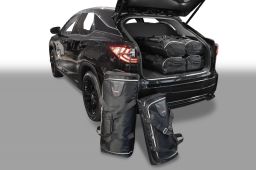 Lexus RX IV (AL20) 2015- Car-Bags.com travel bag set (1)