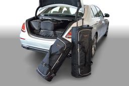 Mercedes-Benz E-Class (W213) 2016- 4 door Car-Bags.com travel bag set (1)