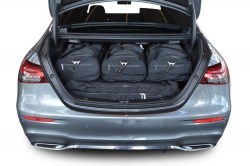 Travel bags Mercedes-Benz E-Class (W213) 2016-> 4 door Pro.Line (4)