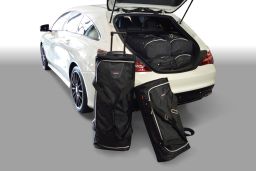 Travel bag set Mercedes-Benz CLA (C117) 2013-2019 4-door coupé Pro.Line