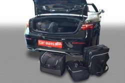 Maßgefertigtes Reisetaschen Set für Mercedes A W176 - Maluch