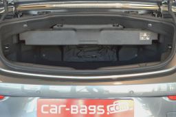 Travel bag set Mercedes-Benz E-Class Cabriolet (A238) 2017-present Pro.Line (6)