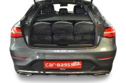 Mercedes-Benz GLC Coupé (C253) 2016- Car-Bags.com travel bag set (4)