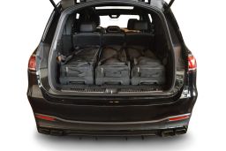 Travel bag set Mercedes-Benz GLS (X167) 2019-present Pro.Line (2)