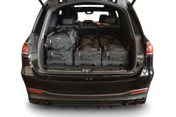 Travel bag set Mercedes-Benz GLS (X167) 2019-present Pro.Line (3)