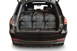 Travel bag set Mercedes-Benz GLS (X167) 2019-present Pro.Line (4)