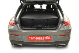 Travel bag set Mercedes-Benz CLA Shooting Brake (X118) 2019-> wagon (4)