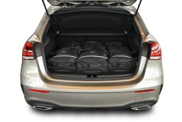 Travel bag set Mercedes-Benz A-Class (W177) 2020-> 5-door hatchback (2)
