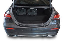 Mercedes-Benz E-Class (S213) Estate only for Plug-In Hybrid tailor made  travel bags (6 pcs), Time and space saving for € 345, Perfect fit Car Bags