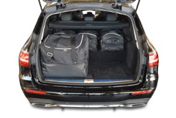 Travel bag set Mercedes-Benz E-Class estate (S213) 2021-present wagon (3)