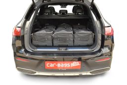 Travel bag set Mercedes-Benz EQE SUV (X294) 2022-present (2)