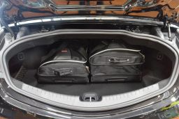 Travel bag set suitable for Mercedes-Benz CLE (A236) 2024-present (4)