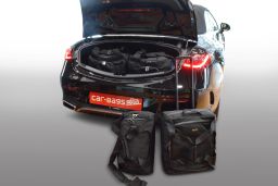 Travel bag set suitable for Mercedes-Benz CLE (A236) 2024-present Pro.Line (M27101SP) (1)