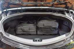 Travel bag set suitable for Mercedes-Benz CLE (A236) 2024-present Pro.Line (4)