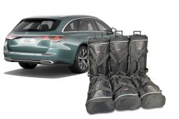 Travel bag set suitable for Mercedes-Benz E-Class estate (S214) 2023-present wagon (M27201S) (1)