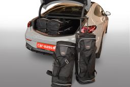 Travel bag set suitable for Mercedes-Benz CLE Coupé (C236) 2023-present 5-door hatchback (M27301S) (1)