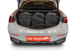 Travel bag set suitable for Mercedes-Benz CLE Coupé (C236) 2023-present 5-door hatchback (4)