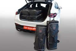 Travel bag set suitable for Mercedes-Benz GLC Coupé (C254) 2022-present (M27401S) (1)