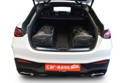 Travel bag set suitable for Mercedes-Benz GLC Coupé (C254) 2022-present (2)