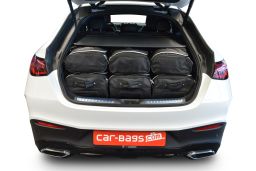 Travel bag set suitable for Mercedes-Benz GLC Coupé (C254) 2022-present (4)