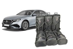 Travel bag set suitable for Mercedes-Benz E-Class (W214) 2023-present 4-door saloon Original (M27501S) (1)