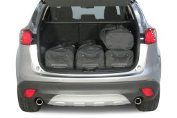 Travel bags Mazda CX-5 (KE)
