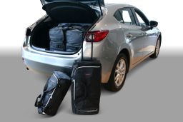 Mazda Mazda3 (BM) 2013- Car-Bags.com travel bag set (1)