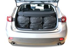 Sacs de voyage Mazda3 (BL)