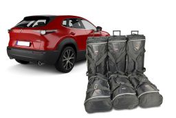 Travel bag set suitable for Mazda CX-30 (DM) 2019-present (M31601S) (1)