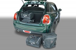 Travel bags fits Mini Countryman (F60) tailor made (6 bags), Time and  space saving for € 379, Perfect fit Car Bags