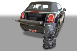 Travel bag set Mini Cabriolet (F57 - Mk III) 2016-present (M40901S) (1)