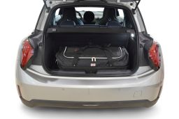 Travel bag set suitable for Mini Cooper (F66 - J01) 2024-present 3-door hatchback (2)