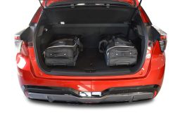 Travel bag set suitable for MG MG4 EV 2022-present 5-door hatchback (2)