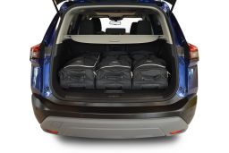 Travel bag set Nissan X-Trail IV (T33) 2021-present (2)