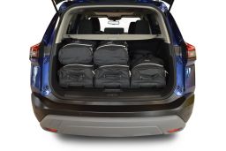 Travel bag set Nissan X-Trail IV (T33) 2021-present (3)