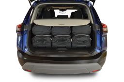 Travel bag set Nissan X-Trail IV (T33) 2021-present (4)