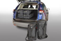 Travel bag set Nissan X-Trail IV (T33) 2021-present Pro.Line (N10601SP) (1)