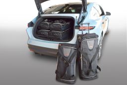 Travel bag set suitable for NIO ET5 Sedan 2022-present 4-door saloon (N20101S) (1)