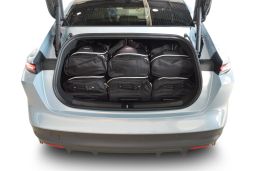 Travel bag set suitable for NIO ET5 Sedan 2022-present 4-door saloon (3)