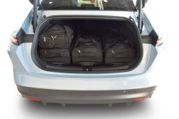 Travel bag set suitable for NIO ET5 Sedan 2022-present 4-door saloon Pro.Line (3)