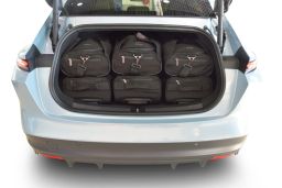 Travel bag set suitable for NIO ET5 Sedan 2022-present 4-door saloon Pro.Line (4)