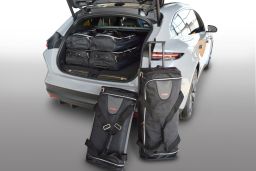 Travel bag set suitable for NIO ET5 Touring 2022-present wagon (N20201S) (1)