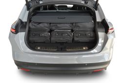 Travel bag set suitable for NIO ET5 Touring 2022-present wagon (4)