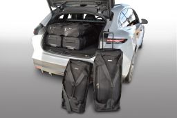 Travel bag set suitable for NIO ET5 Touring 2022-present wagon Pro.Line (N20201SP) (1)