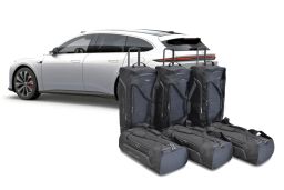 Travel bag set suitable for NIO ET5 Touring 2022-present wagon Pro.Line (N20201SP) (1)