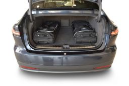 Travel bag set suitable for NIO ET7 2022-present 4-door saloon (2)