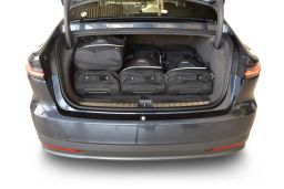 Travel bag set suitable for NIO ET7 2022-present 4-door saloon (3)