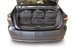 Travel bag set suitable for NIO ET7 2022-present 4-door saloon (4)