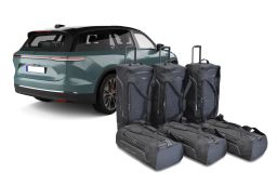 Travel bag set suitable for NIO EL8 2023-present Pro.Line (N20501SP) (1)