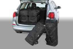 Opel Astra J Sports Tourer 2010-2016 Car-Bags.com travel bag set (1)